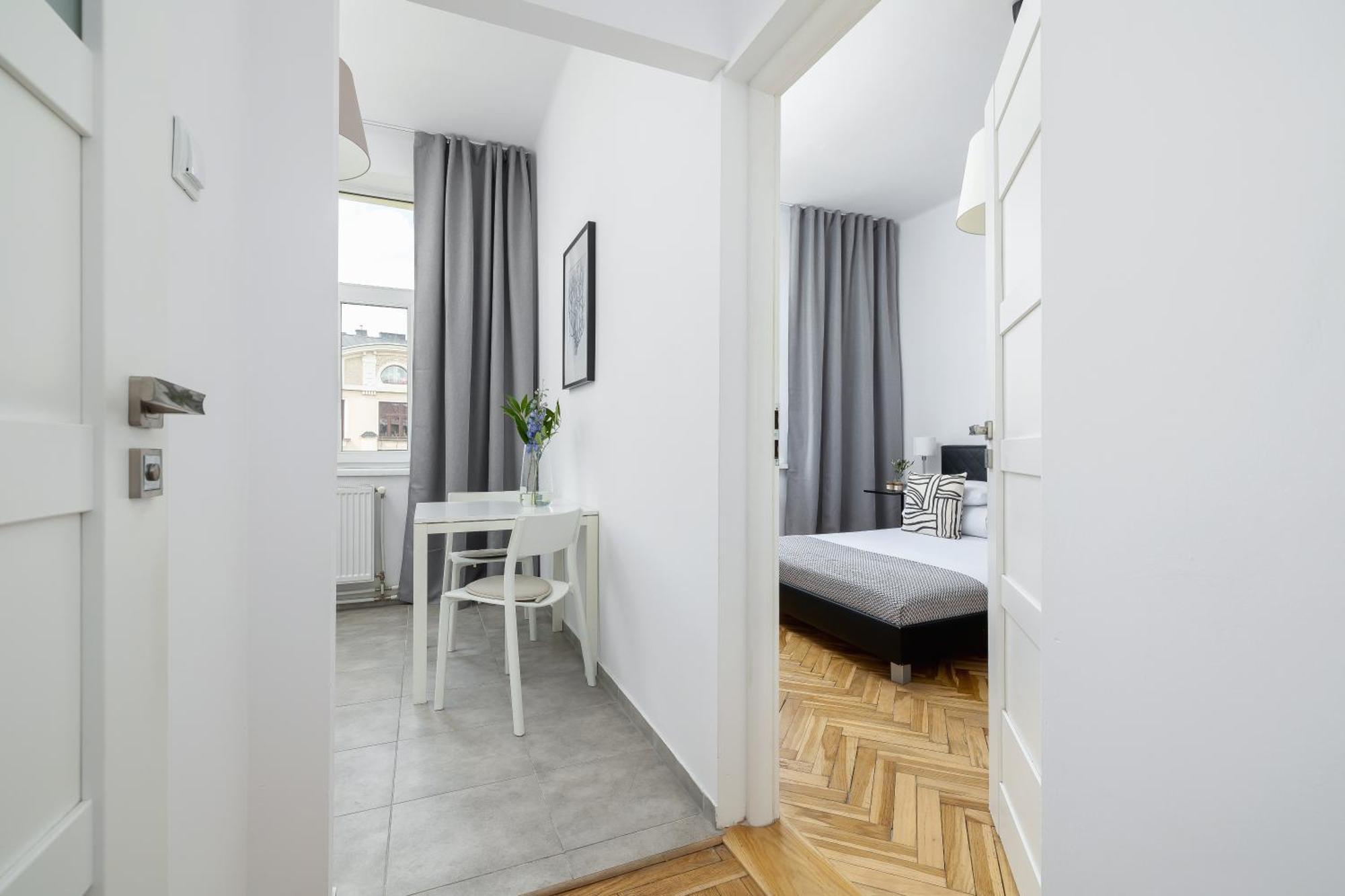 1-Bedroom Apartment - Dluga 65 Street Krakov Exteriér fotografie