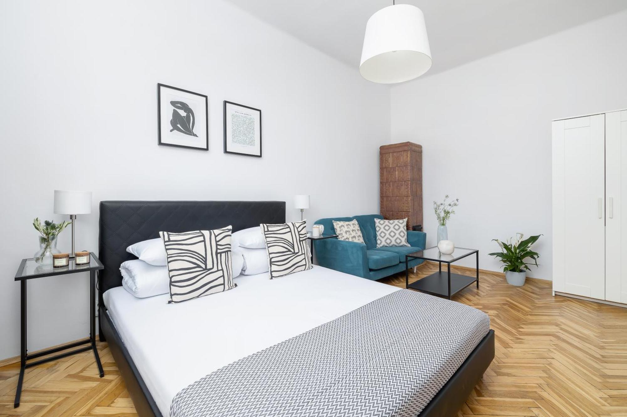 1-Bedroom Apartment - Dluga 65 Street Krakov Exteriér fotografie