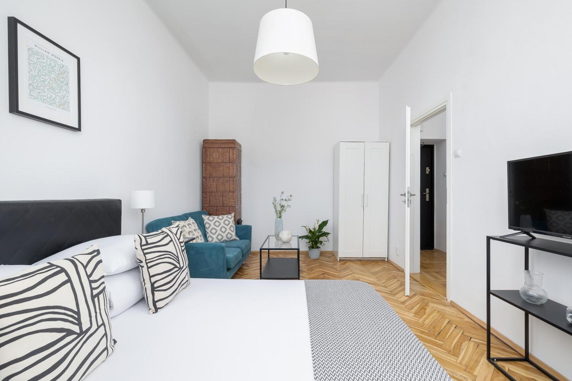 1-Bedroom Apartment - Dluga 65 Street Krakov Exteriér fotografie