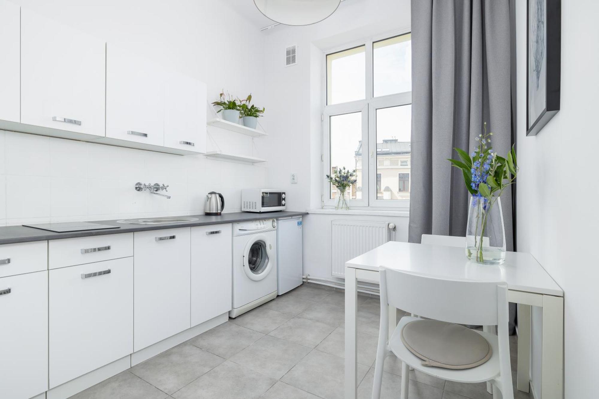 1-Bedroom Apartment - Dluga 65 Street Krakov Exteriér fotografie