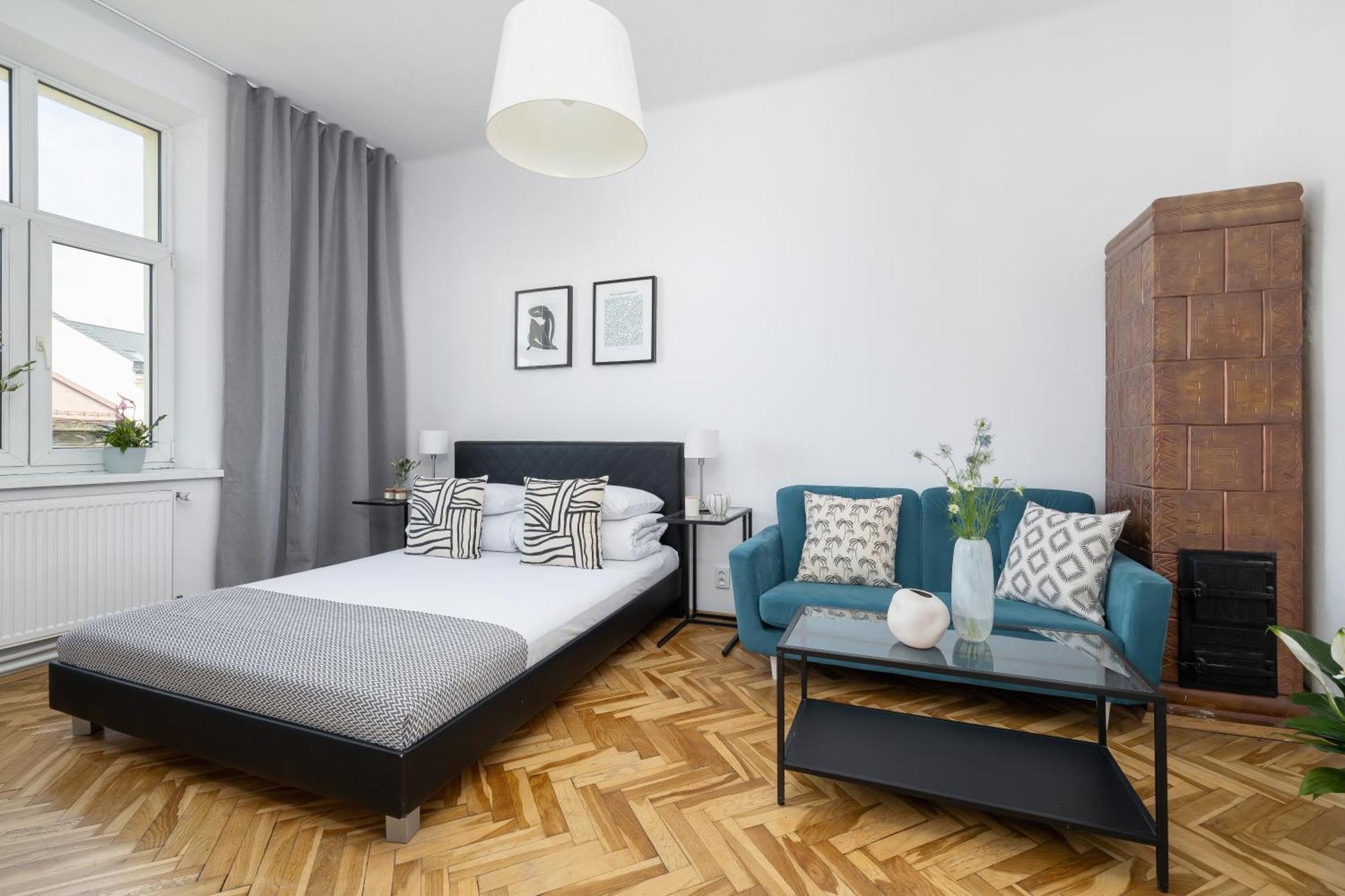 1-Bedroom Apartment - Dluga 65 Street Krakov Exteriér fotografie