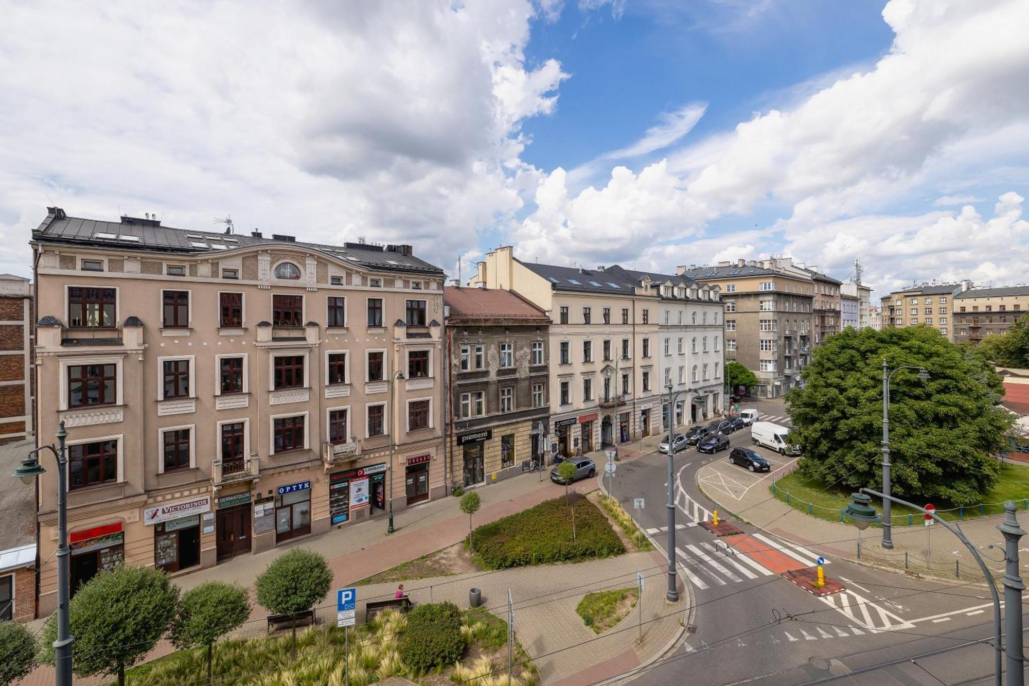 1-Bedroom Apartment - Dluga 65 Street Krakov Exteriér fotografie
